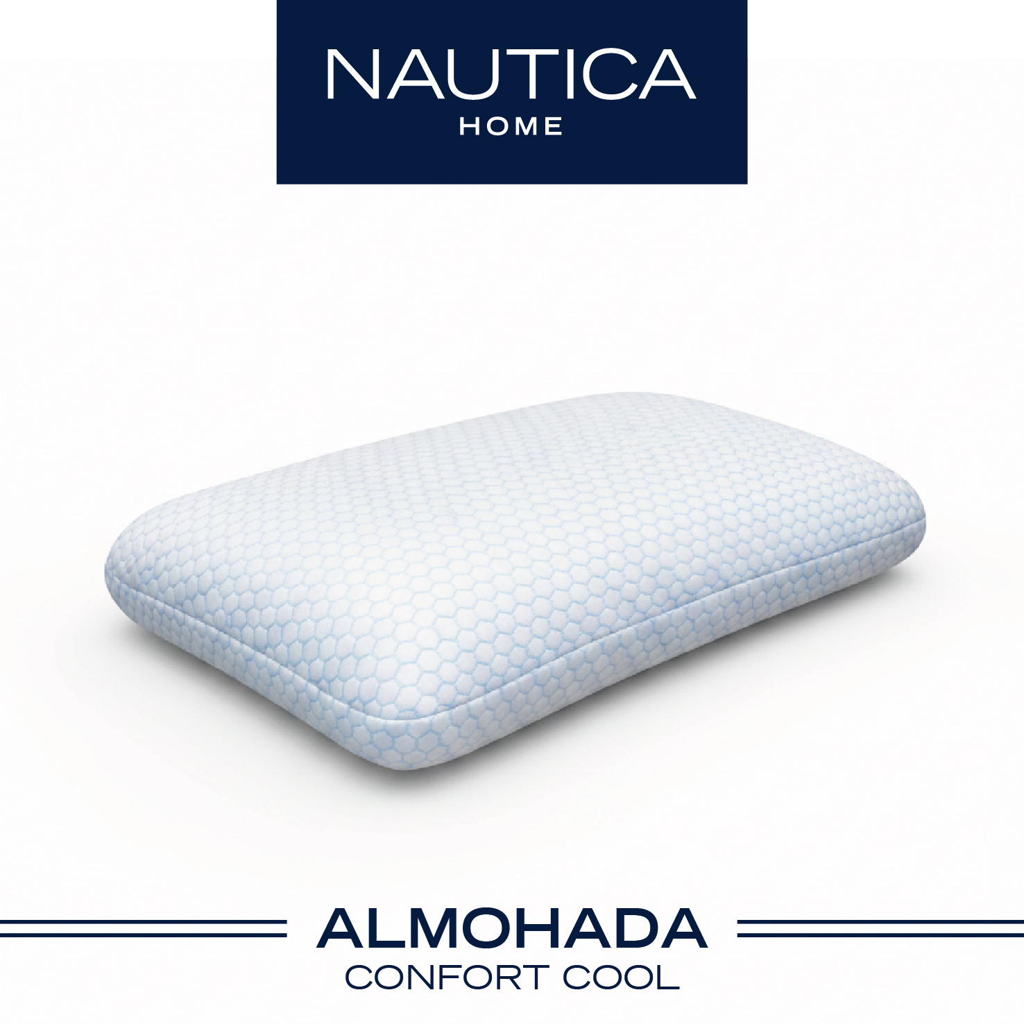 Almohada Comfort Cool