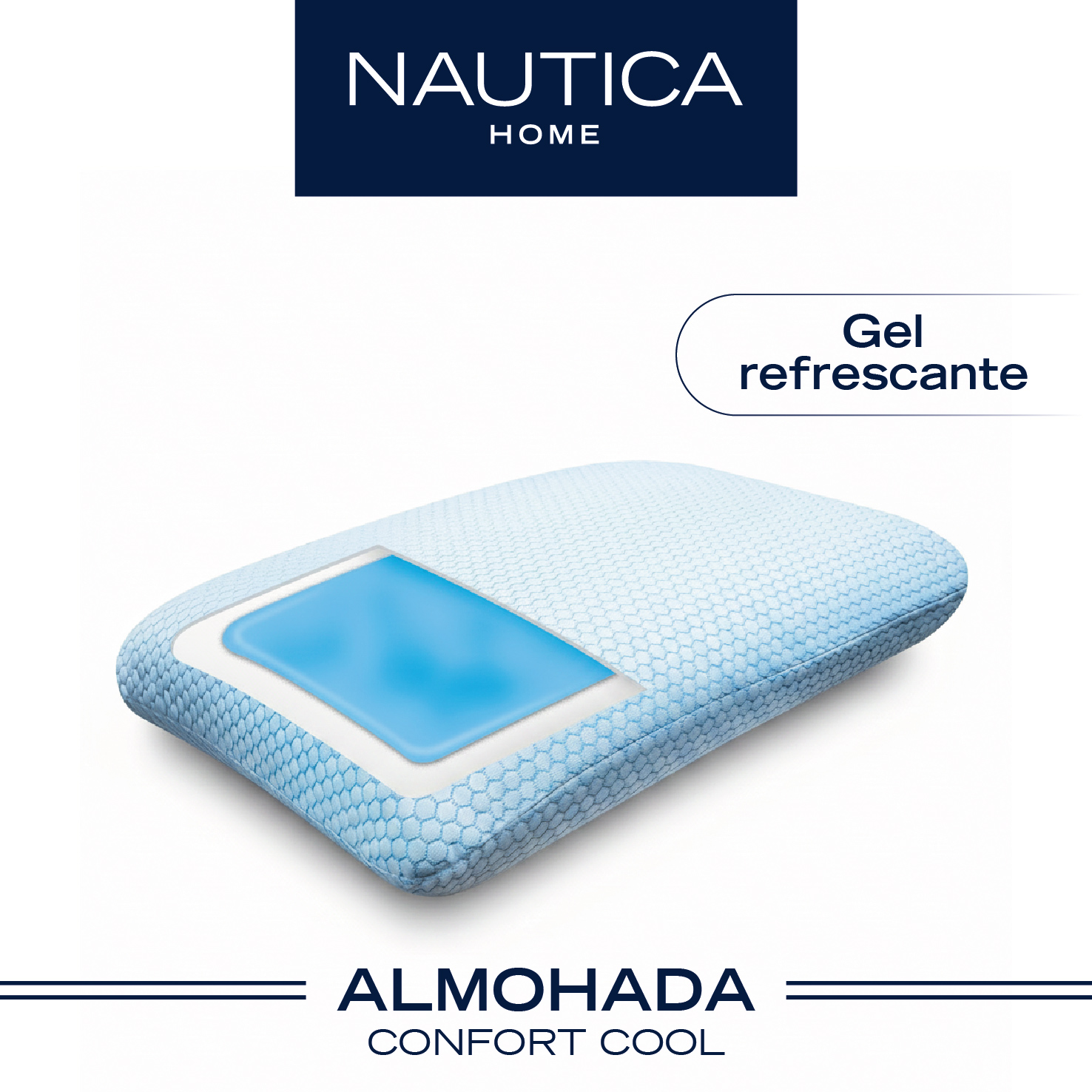 Almohada Comfort Cool - Imagen 2