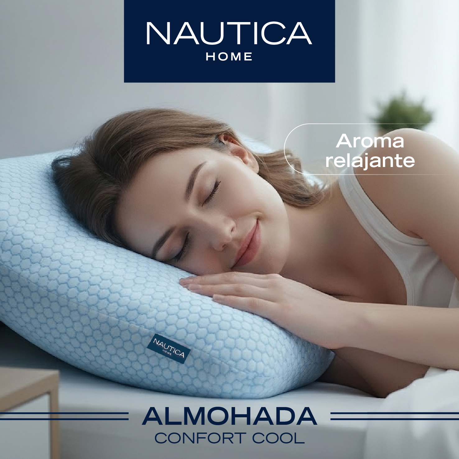 Almohada Comfort Cool - Imagen 3