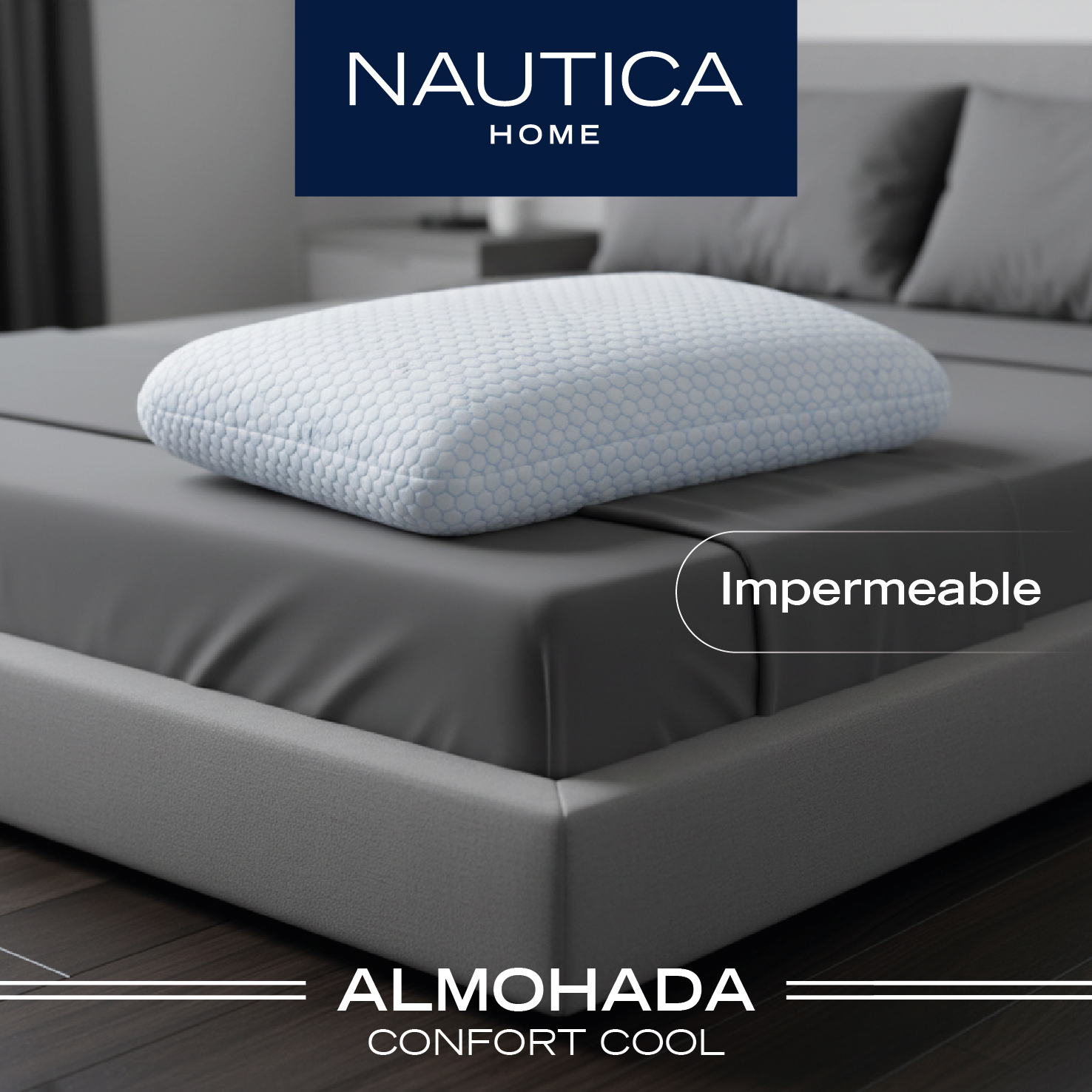 Almohada Comfort Cool - Imagen 4